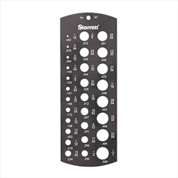 Dưỡng đo Starrett 187